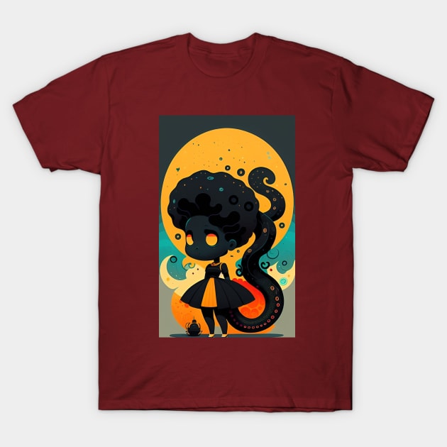 Lil Monster T-Shirt by AnimeBlaque